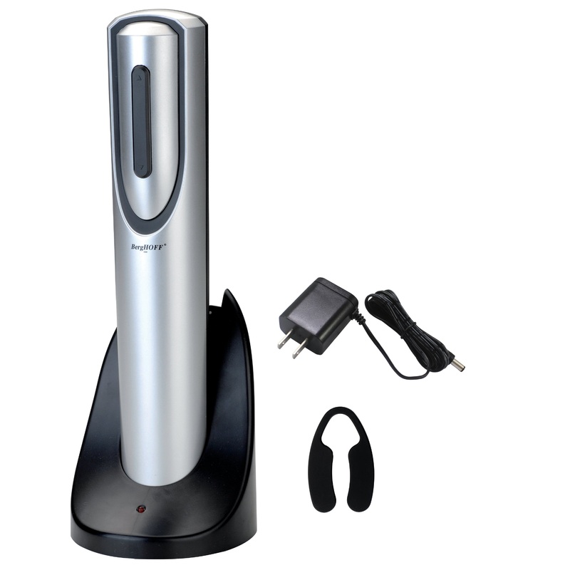 BergHOFF Geminis Rechargeable Electric Wine Opener