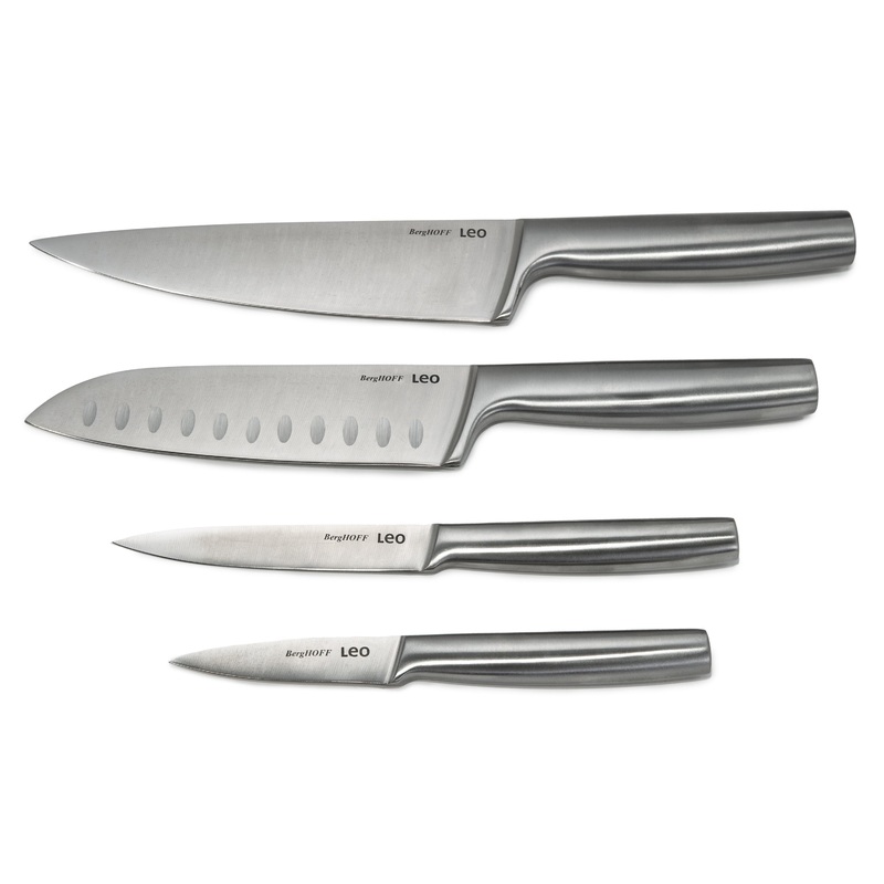 BergHOFF Leo Legacy 4Pc Stainless Steel Cutlery Set