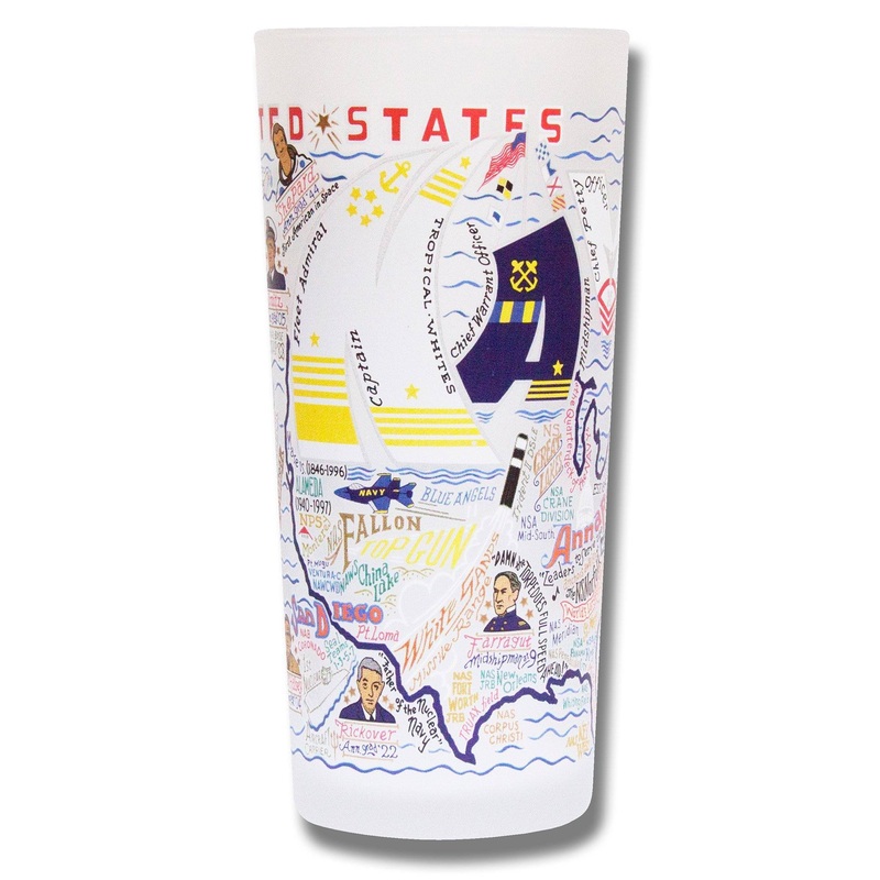Catstudio Glass – Navy