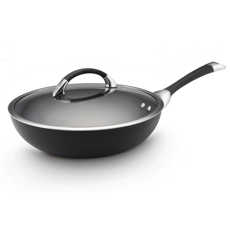 Circulon Symmetry 12″ Covered Essential Pan