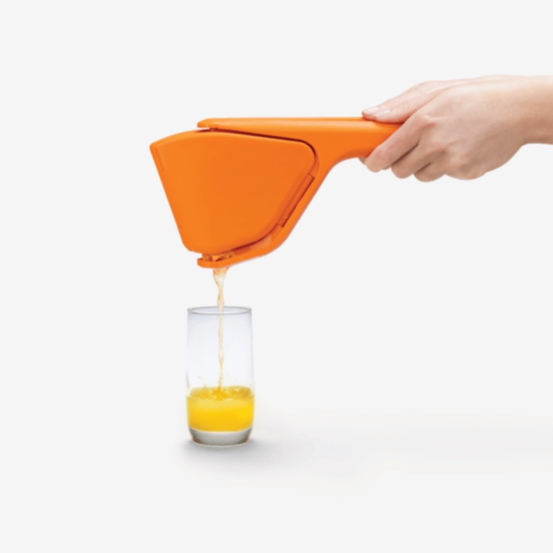 Dreamfarm Fluicer, Orange
