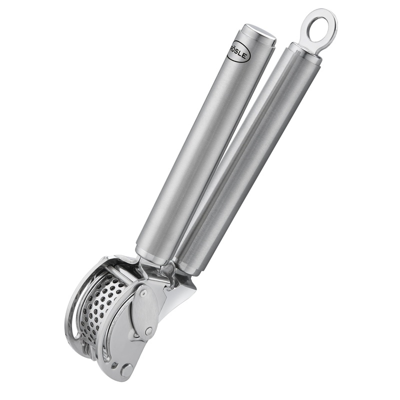 Garlic Press w/ Scraper