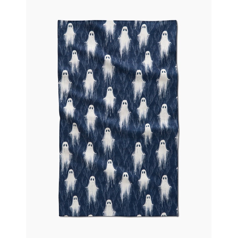 Geometry Ghosting Around Tea Towel