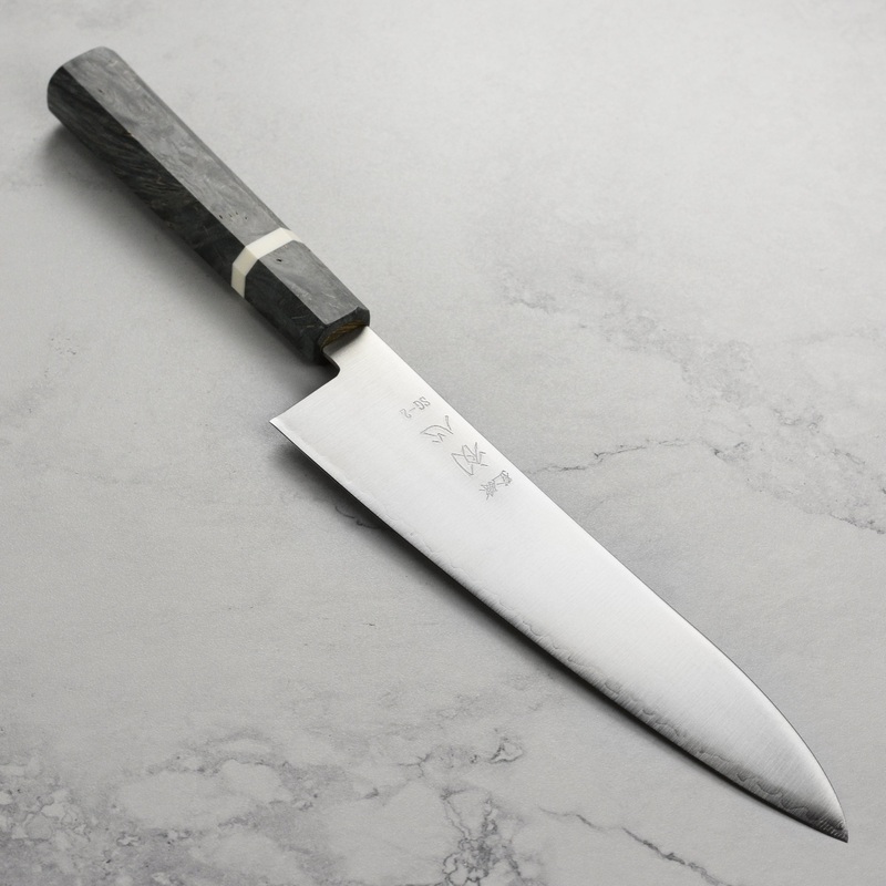 Hatsukokoro Hayabusa SG2 8.25″ Gyuto