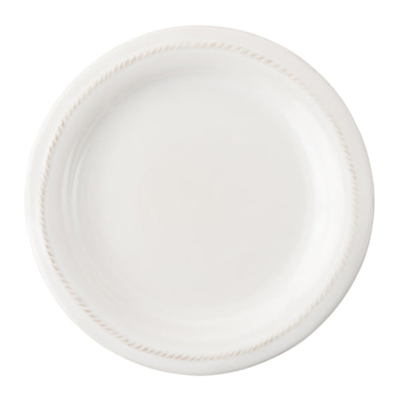 Juliska Berry & Thread Side/Cocktail Plate – Whitewash