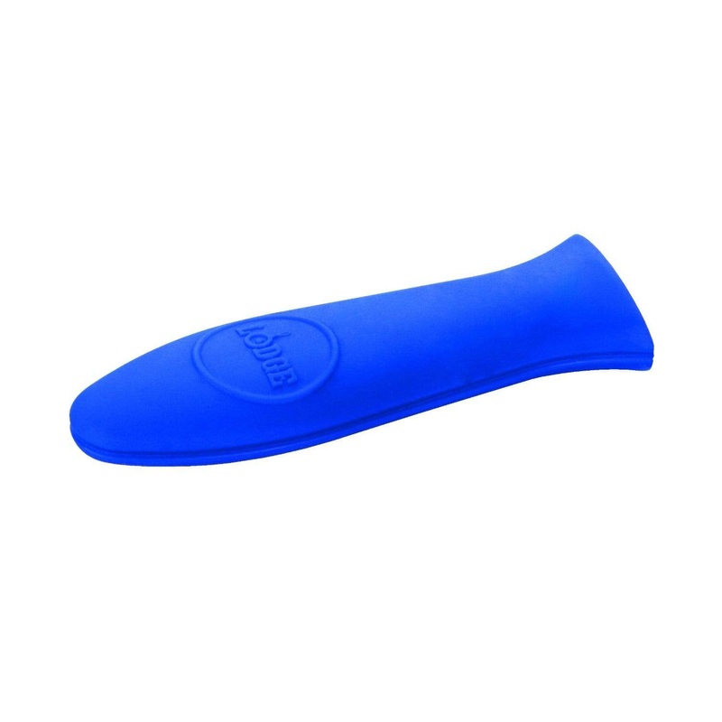 Lodge Silicone Hot Handle – Blue
