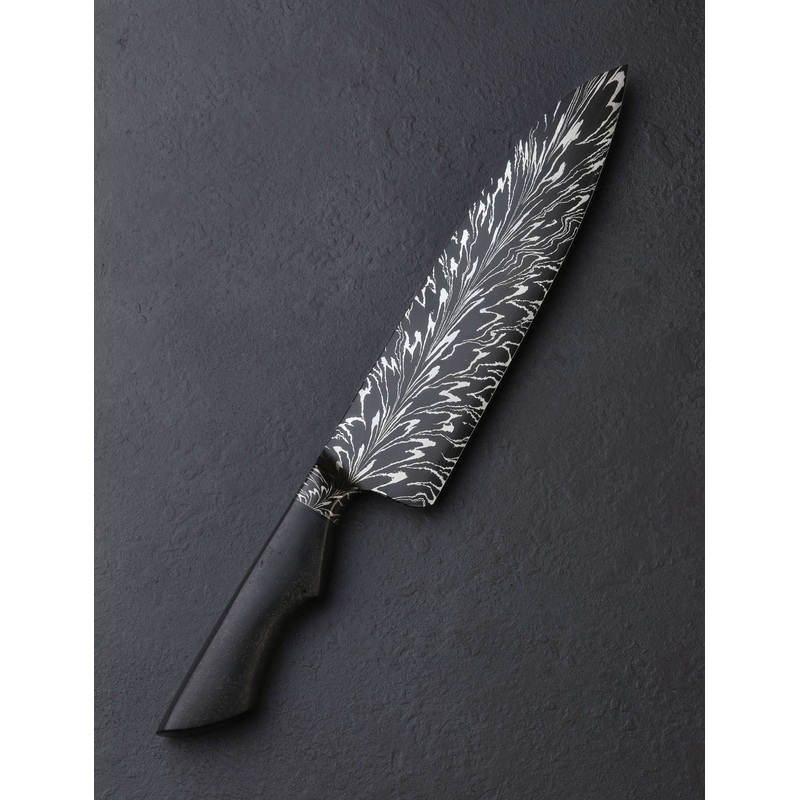 Redgum Feathers Gyuto 210mm