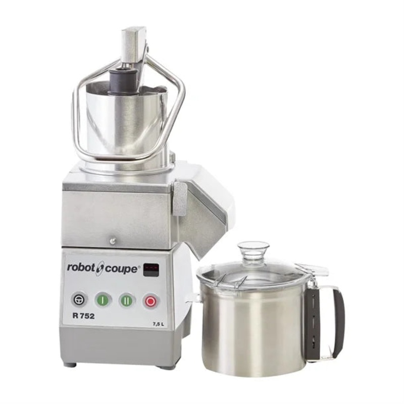 Robot Coupe Food Processor – 7.5L Bowl – R752