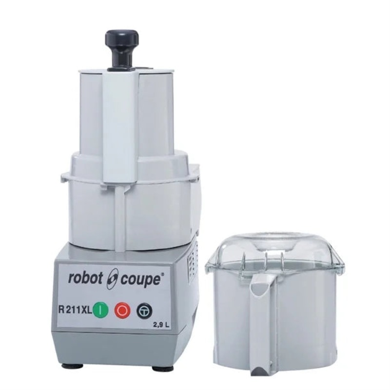 Robot Coupe Food Processor & Veg Prep – R211XL