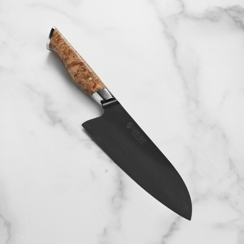 Steelport Carbon Steel 6″ Chef’s Knife