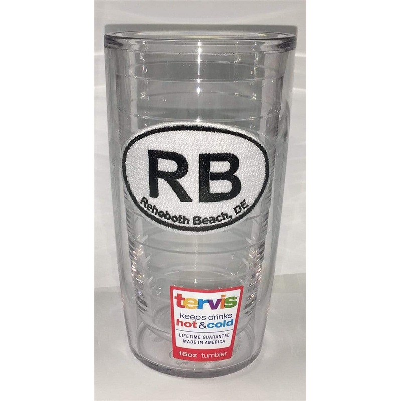 Tervis Tumbler Rehoboth Beach DE 16 oz