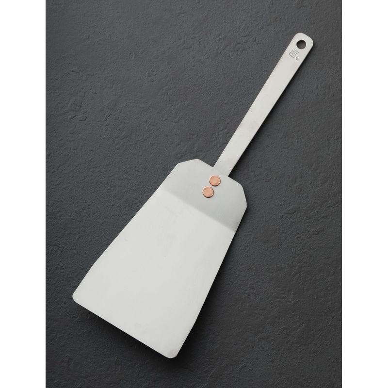TiSpats Titanium Griddle Spatula