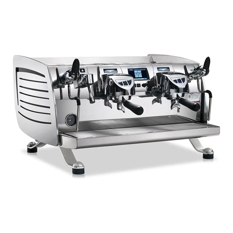 Victoria Arduino Black Eagle Volumetric 2 Group Commercial Espresso Machine