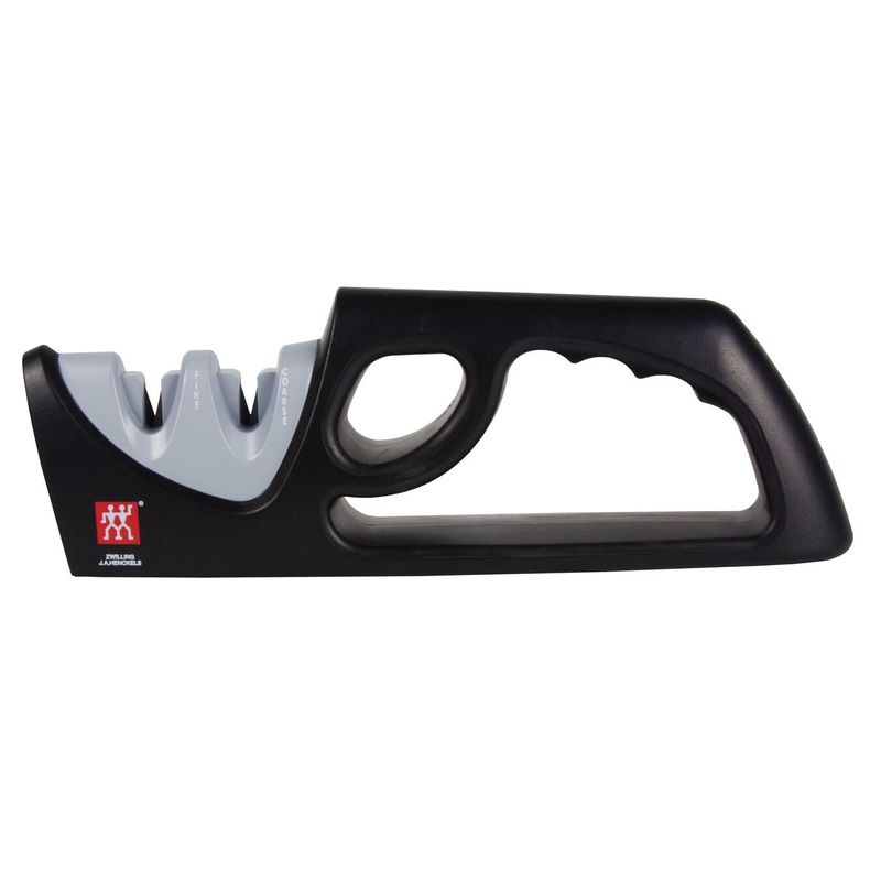 Zwilling- 2-STAGE PULL-THROUGH SHARPENER