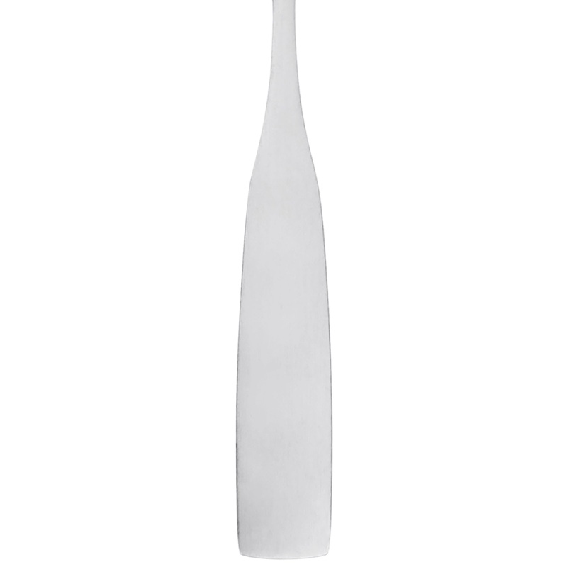 Acopa Delmont 7 7/8″ 18/0 Stainless Steel Medium Weight Dinner Fork – 12/Pack