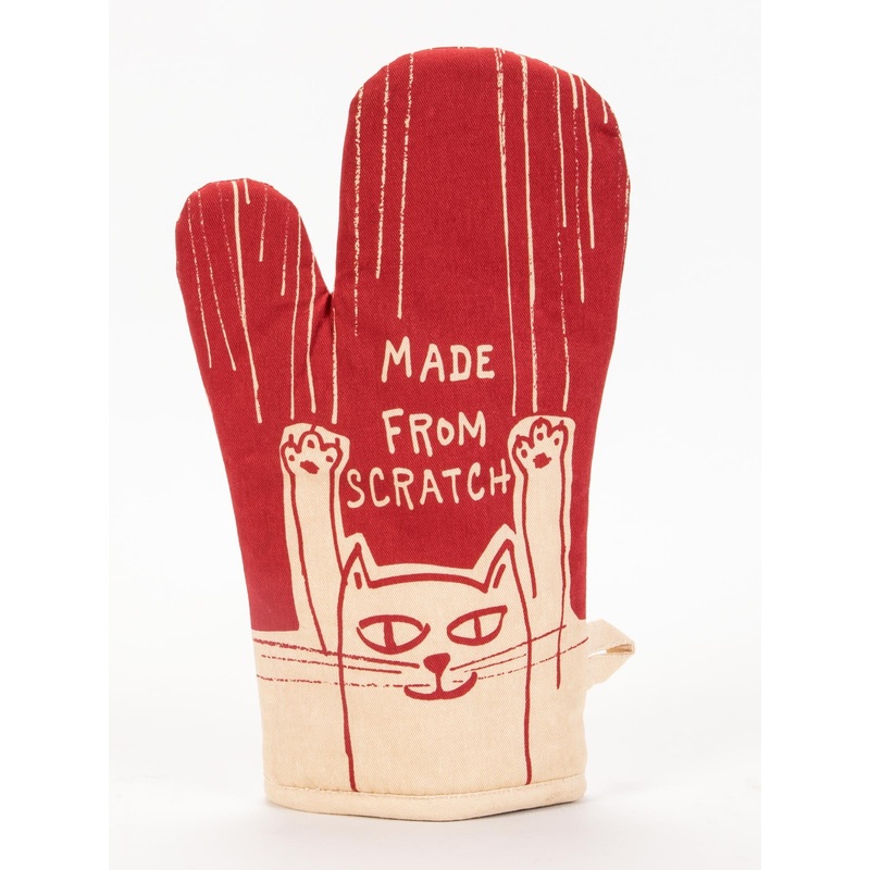 Blue Q Mitts – Made from Scratch
