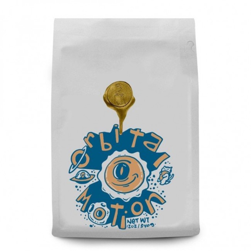 Brandywine Coffee Roasters – Orbital Motion