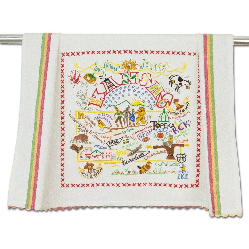 Catstudio Towel – Kansas