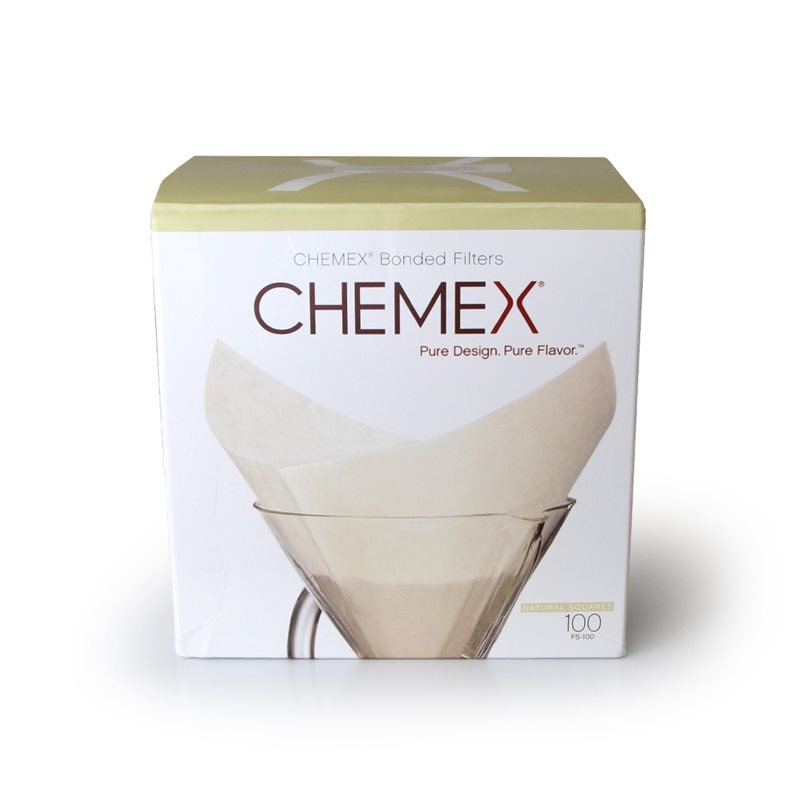 Chemex 100 Bonded Filter Papers 290x290mm – FS-100