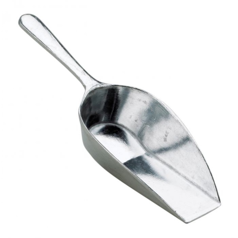 HIC Flat Bottom Scoop