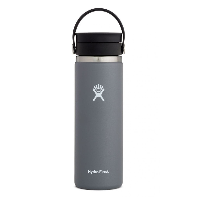 Hydro Flask 20 oz Coffee Bottle Stone