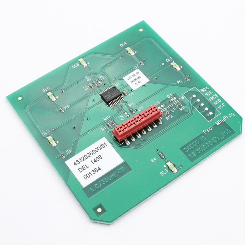 Keypad Board