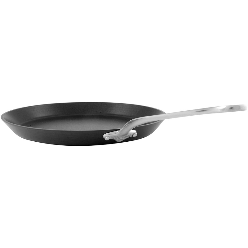 Mauviel M’Stone 11.8 Inch Crepe Pan