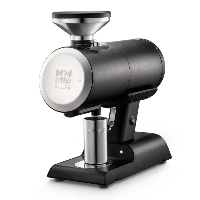 Mazzer Philos Single Dose Grinder i200D (Black)
