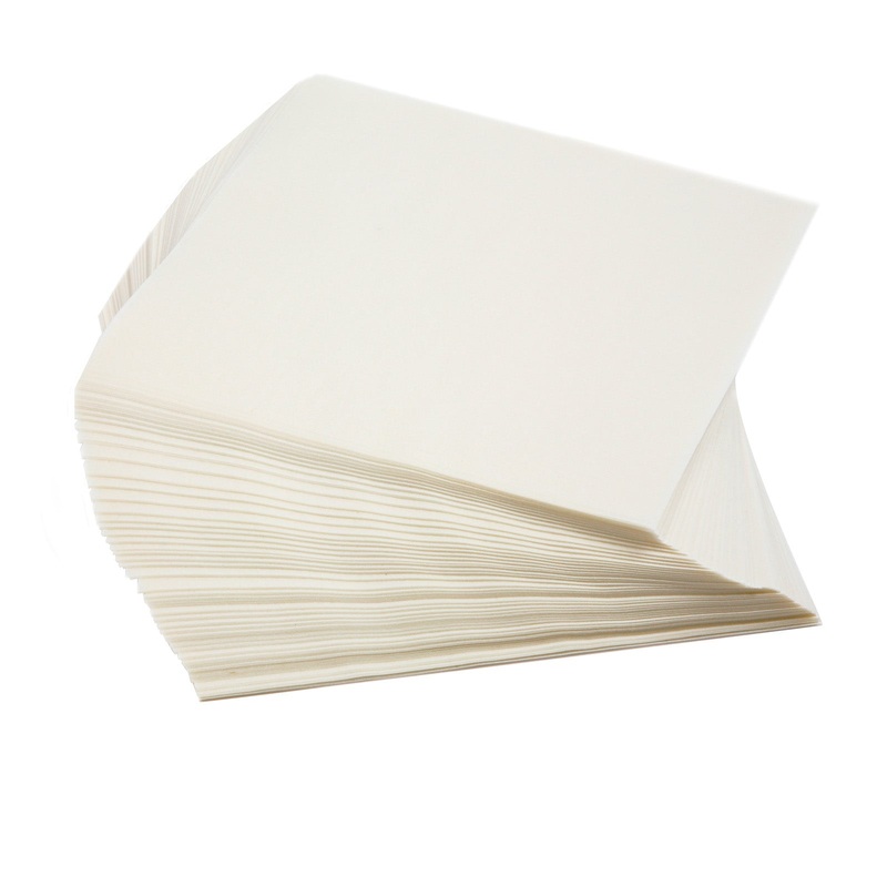 Norpro Square Wax Paper Sheets, 6″ x 6″, 250 Pieces