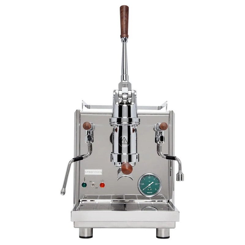 Profitec Pro 800 Lever Espresso Machine With PID Temperature Control – Open Box, Unused