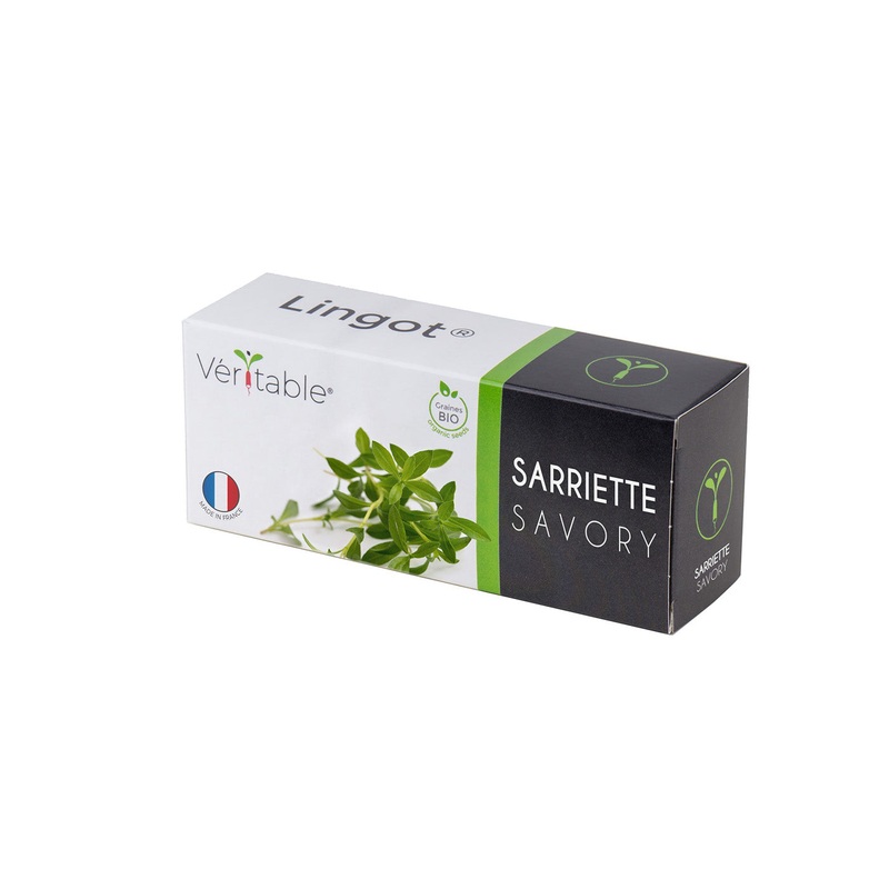Veritable Lingot Savory Organic