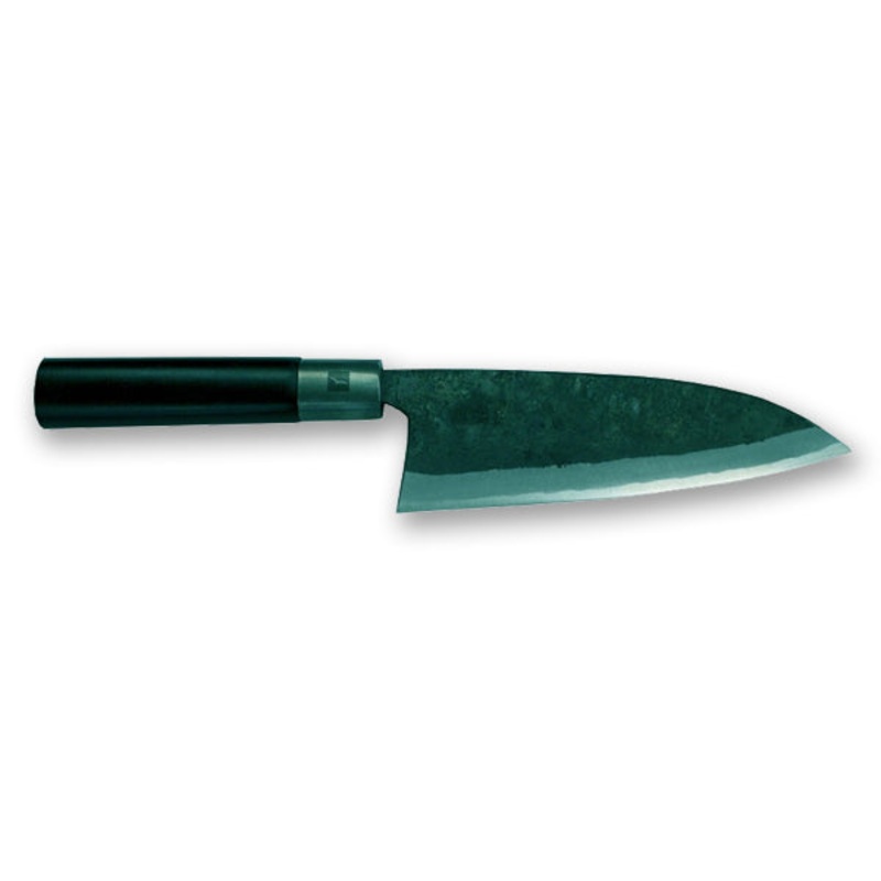 Chroma Haiku Kurouchi Tosa – 6 3/4″ Atsu Deba Knife